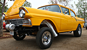 Photo Gallery: 200 Pics of the Car Show Friday at the 2009 California Hot Rod Reunion